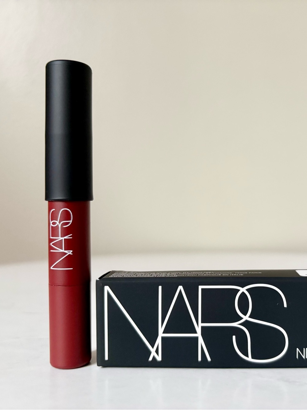NARS Powermatte High-Intensity Lip Pencil Bohemian Rhapsody 1.6g  NIB